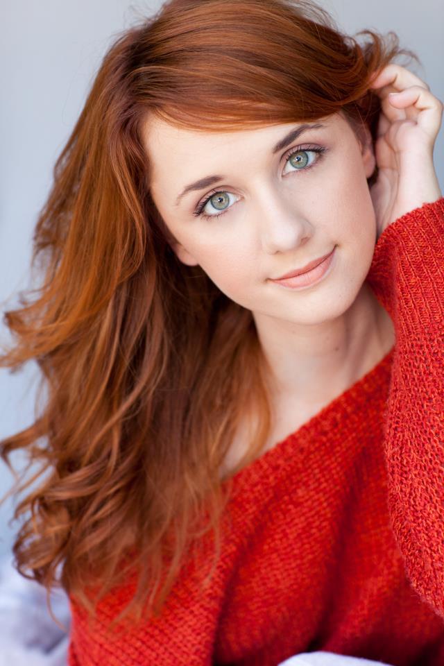 Q Who Is The Cute Redhead Girl In The Sprint Unlimited My Way Zombie