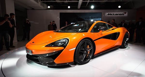 McLaren Automotive accelerates pan-European digital campaign with Sky ...