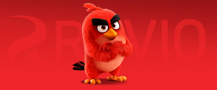 i have a rovio account with angry bird friends but i had to close my facebook account
