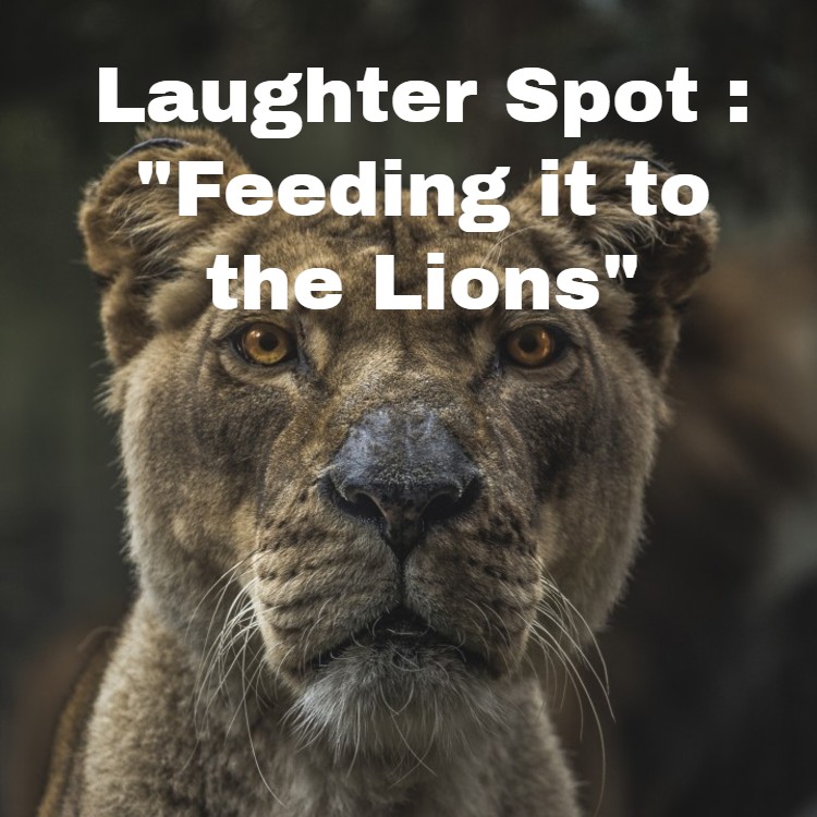Laughter Spot : 