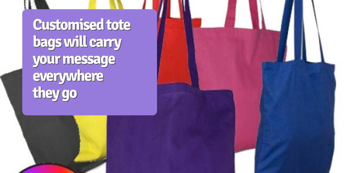 How To Use Promo Tote Bags To Enhance Your Marketing Efforts