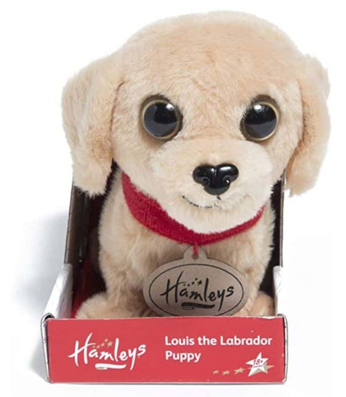 hamleys christmas bear