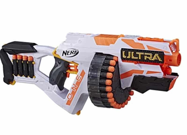 Nerf Ultra One Blaster Discount Code 