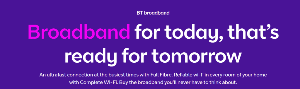 BT broadband nightmares advert 