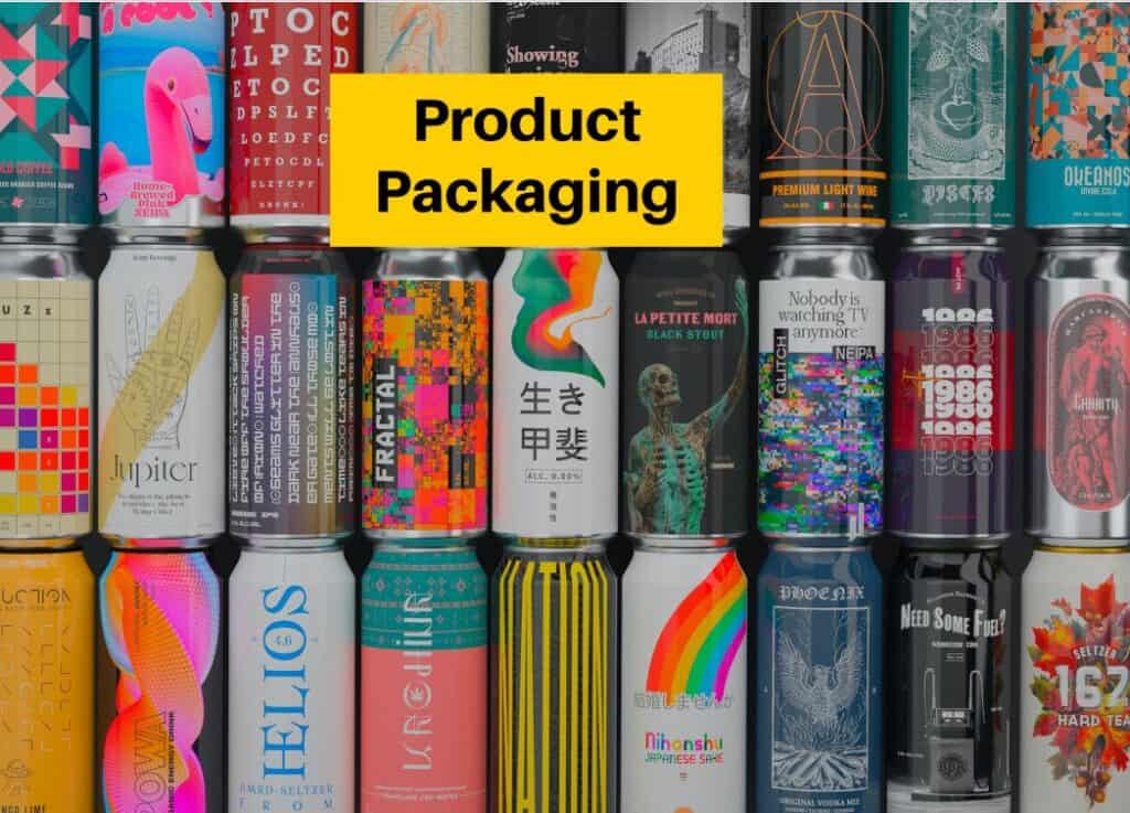 Product Packaging Marketing Strategy